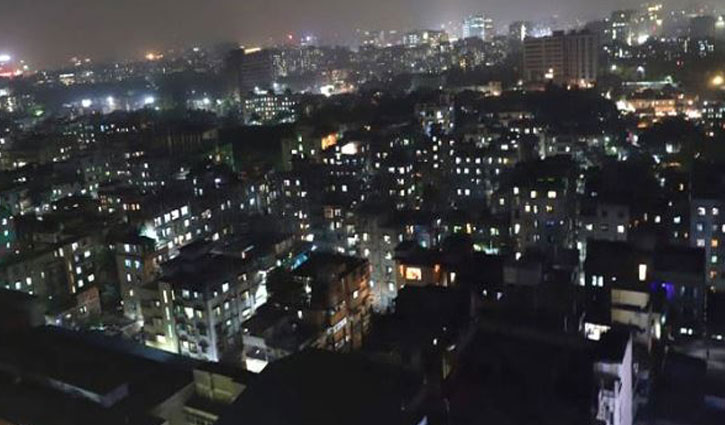 আজ রাতে সারাদেশে ১ মিনিটের প্রতীকী ব্ল্যাকআউট