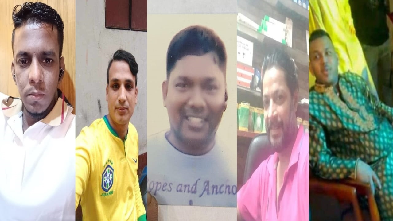 র‌্যাব-পুলিশকে পাত্তাই দিচ্ছেনা জেনেভা ক্যাম্পের মাদক কারবারিরা