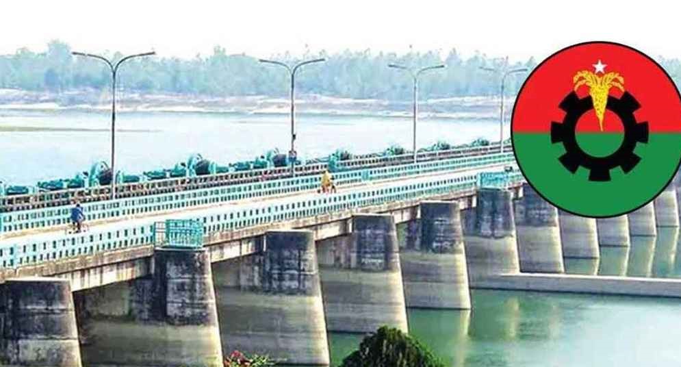 তিস্তা অভিমুখে বিএনপির কর্মসূচি ঘোষণা