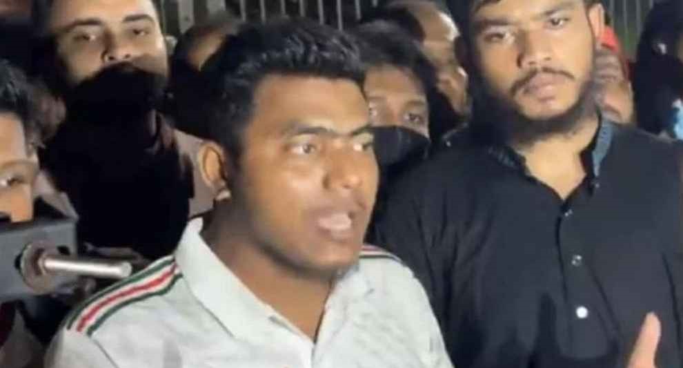 জুলাইযোদ্ধাদের নতুন কর্মসূচি ঘোষণা