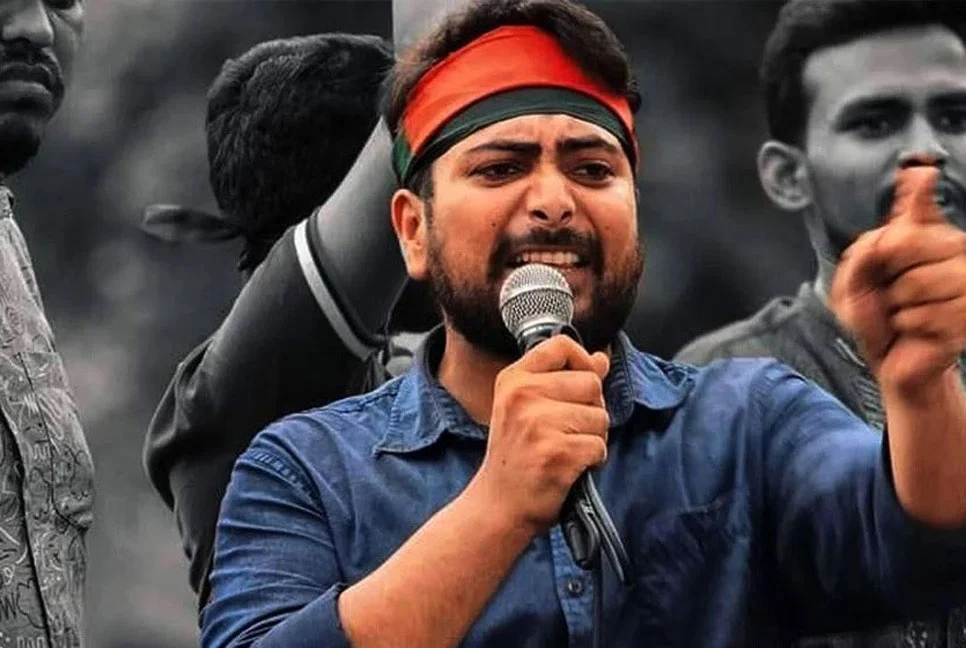 অন্তর্বর্তী সরকার গঠন নিয়ে যা বললেন সমন্বয়ক নাহিদ