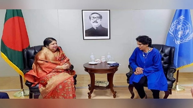 পদ্মা সেতু বাস্তবায়ন বাংলাদেশের অর্থনৈতিক ও কারিগরি সক্ষমতার প্রমাণ : স্পিকার