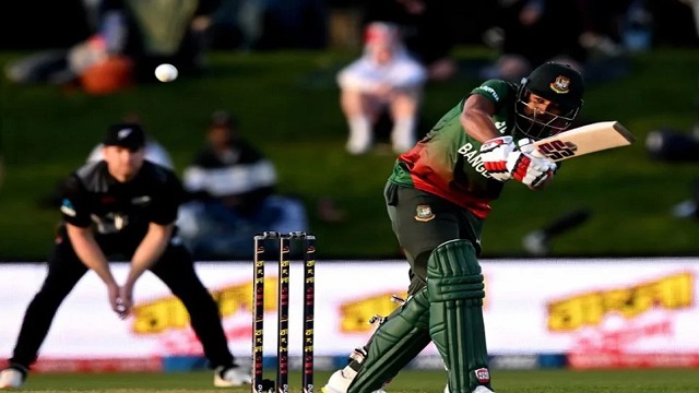 নিউজিল্যান্ডকে ১৩৮ রানের টার্গেট দিল বাংলাদেশ