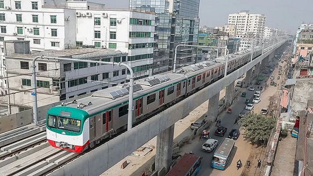 ইজতেমার জন্য মেট্রোরেলের সময় বৃদ্ধি