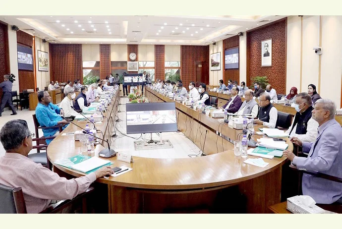 একনেকে ২ হাজার কোটি টাকার ৭ প্রকল্প অনুমোদন