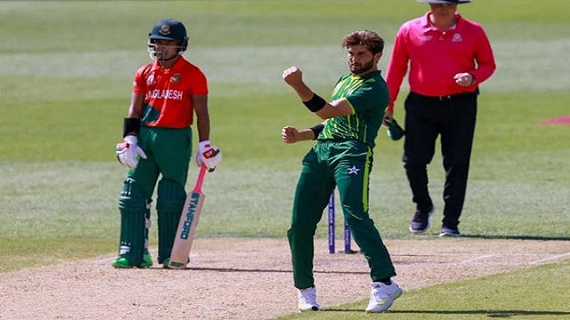 হেরে বিদায় বাংলাদেশের, সেমিতে পাকিস্তান