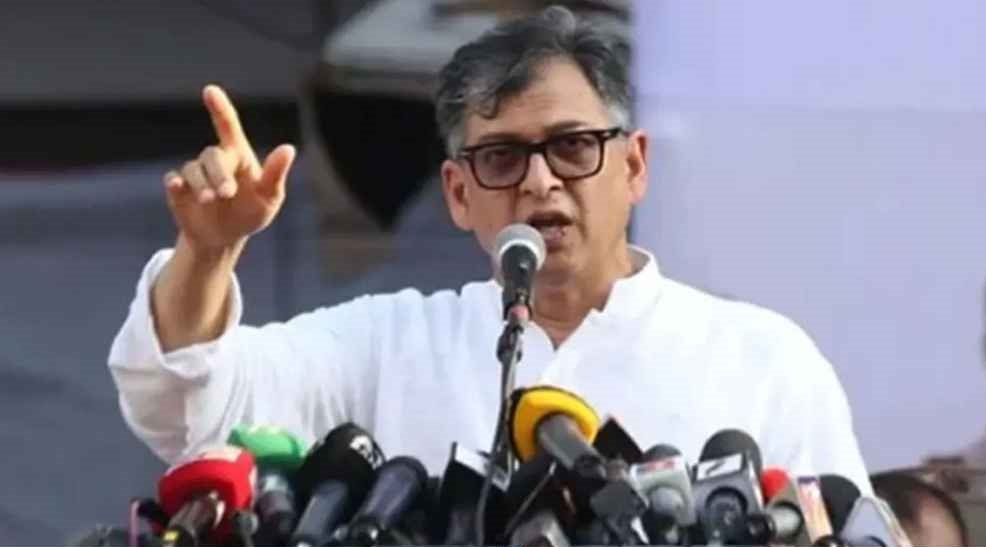 এক জায়গায় ‘জয়’ বলার পর দেড় মাইল গিয়ে বলে ‘বাংলা’: সালাহউদ্দিন