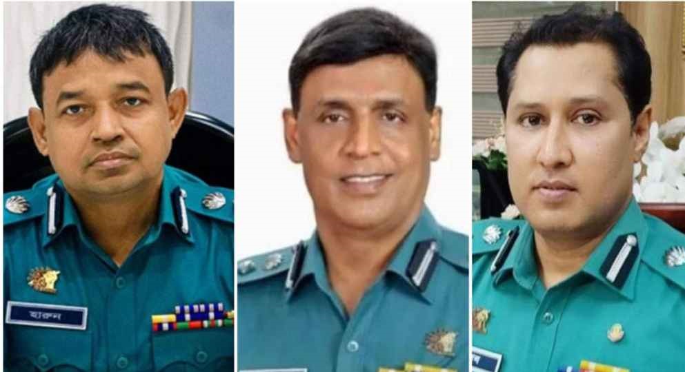 পলাতক ৮৭ পুলিশ কর্মকর্তা, রেড নোটিশে সাড়া দিচ্ছে না ইন্টারপোল