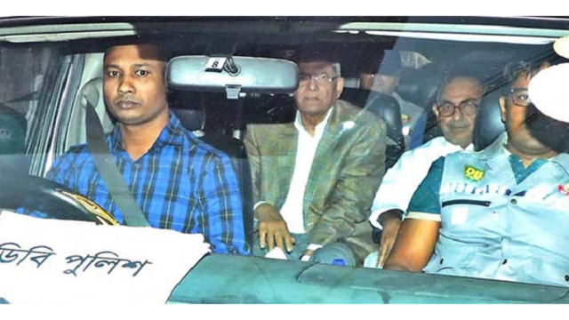 চতুর্থ দফায়ও জামিন পেলেন না ফখরুল-আব্বাস