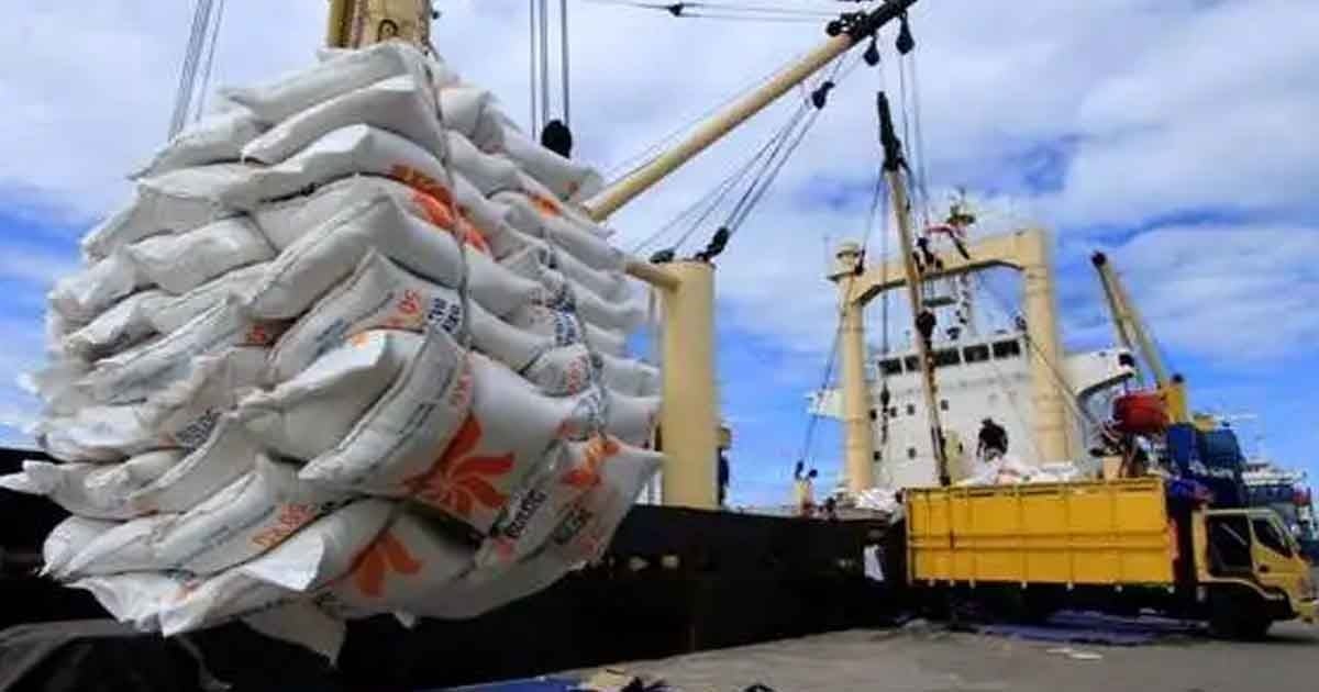ভারত ও পাকিস্তান থেকে এবার এলো ৪৮ হাজার টন চাল