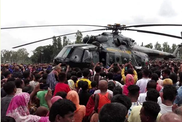 গাইবান্ধায় পৌঁছেছে ডেপুটি স্পিকার ফজলে রাব্বীর মরদেহ