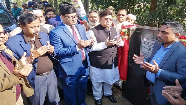 কিছু মানুষ ও মিডিয়ার চরিত্র হচ্ছে অন্যের ভালো না চাওয়া: পররাষ্ট্রমন্ত্রী