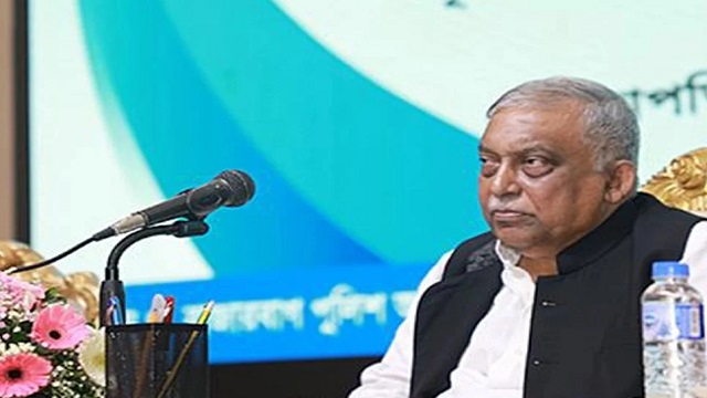জনগণ যখন পাশে থাকে কোনো কিছুই আর অসাধ্য থাকে না: স্বরাষ্ট্রমন্ত্রী