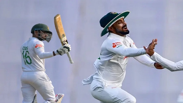 টেস্ট র‌্যাংকিংয়ে ইতিহাস সেরা লিটন দাস