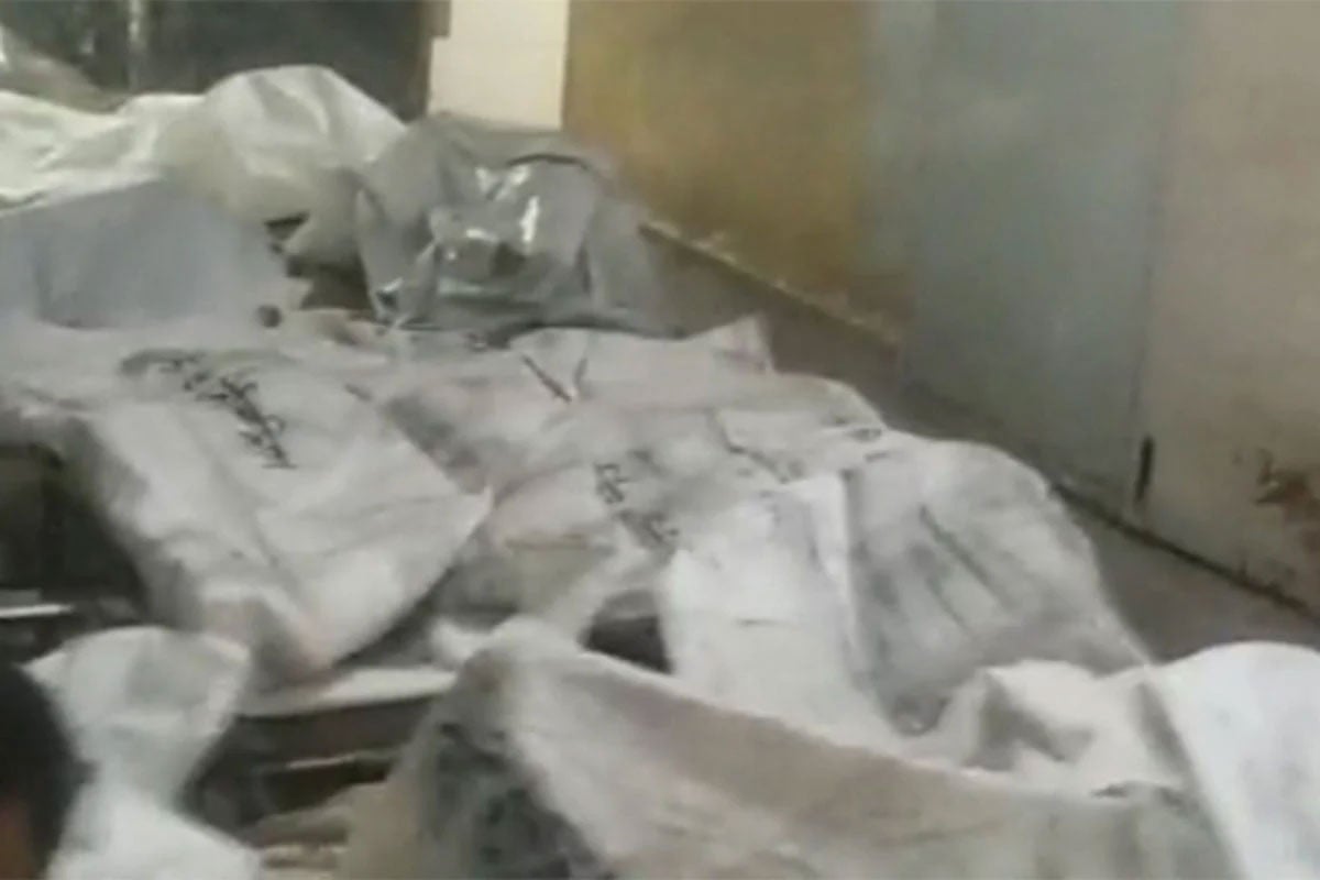 মিরপুরে অগ্নিকাণ্ডে নিহতদের মধ্যে ৬ জনের ময়নাতদন্ত সম্পন্ন