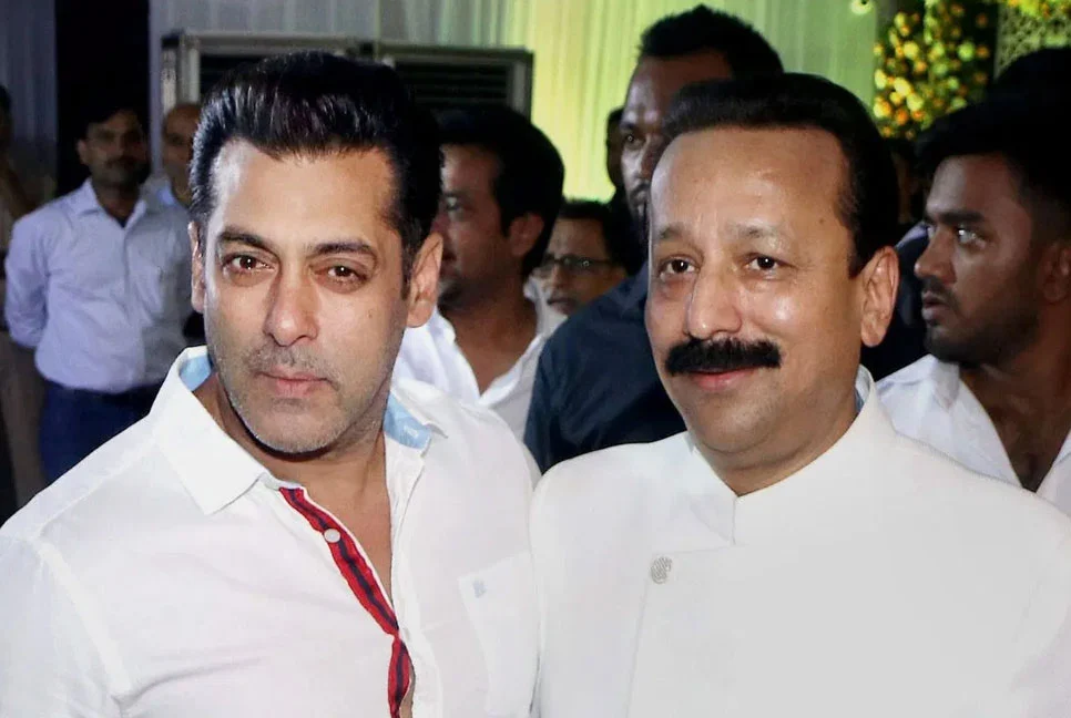 বাবা সিদ্দিক খুনের পর আতঙ্কে সালমান খান, বাড়ল নিরাপত্তা