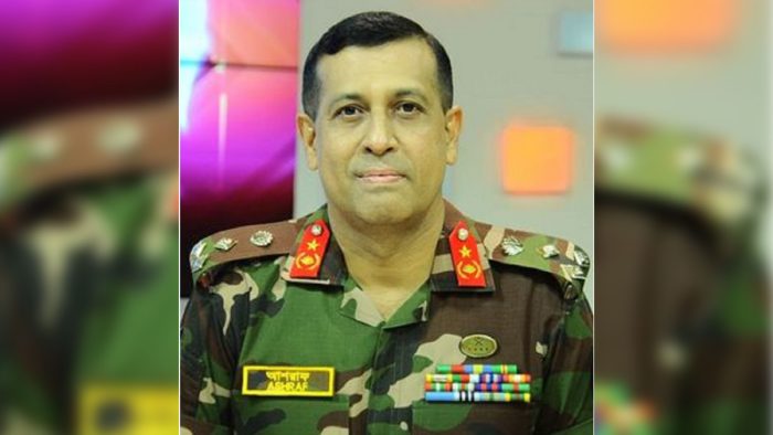 দায়িত্ব নিলেন বিজিবির নতুন মহাপরিচালক