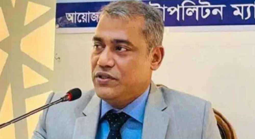 ঢাকার চিফ মেট্রোপলিটন ম্যাজিস্ট্রেট রেজাউল করিম বরখাস্ত