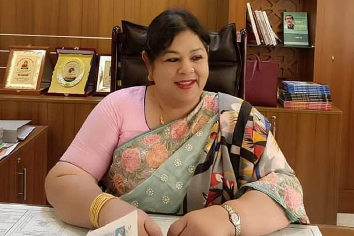 ছাগলকাণ্ডের মতিউরের স্ত্রী লায়লার আয়কর নথি জব্দের আদেশ