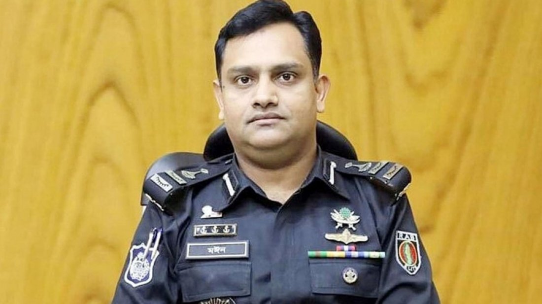 নিজ বাহিনীতে ফিরে গেলেন র‍্যাবের মুখপাত্র কমান্ডার মঈন