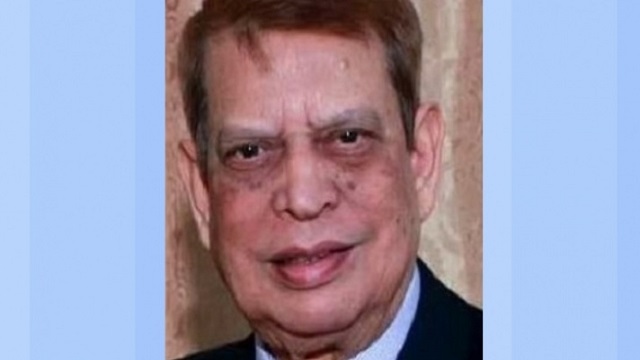 ঢাকা সিটির প্রথম মেয়র ব্যারিস্টার হাসনাত আর নেই