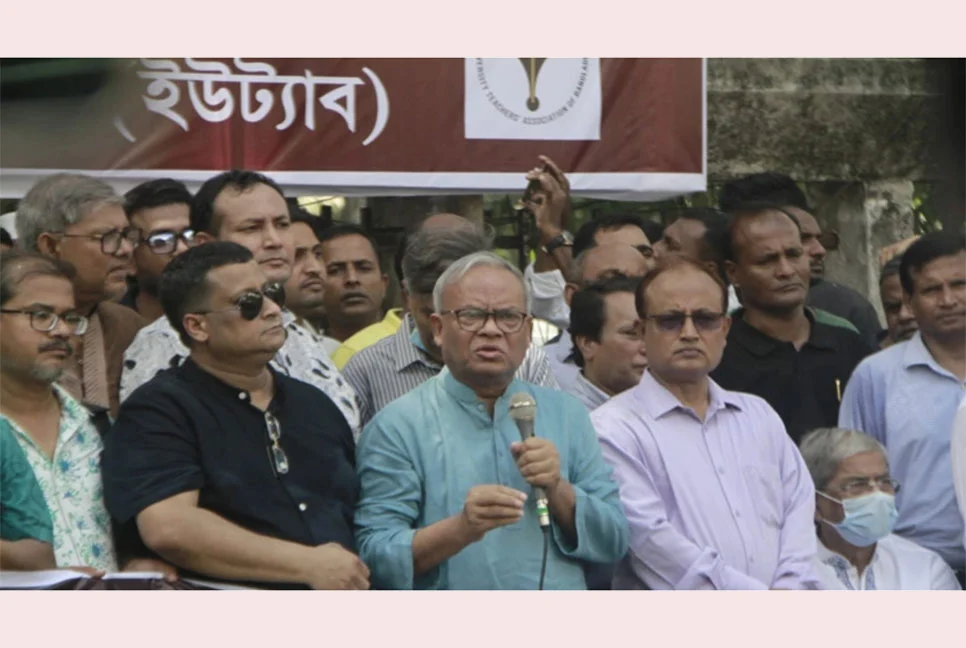 পররাষ্ট্রমন্ত্রী ছাত্রাবস্থায় আইয়ুব খানের ছাত্র সংগঠন করতেন : রিজভী