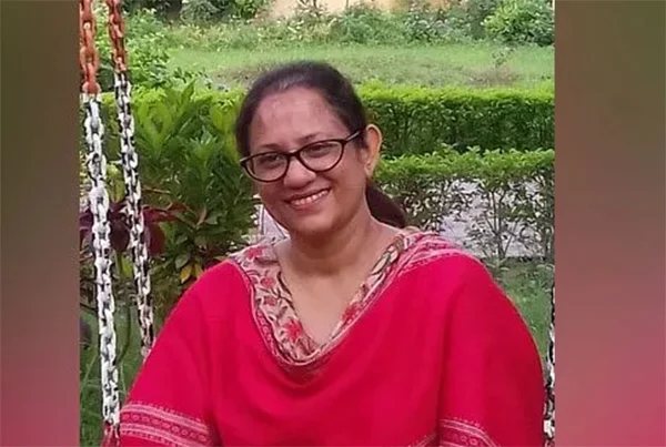 মানসিক চাপে ছিলেন এডিশনাল এসপি লাবণী