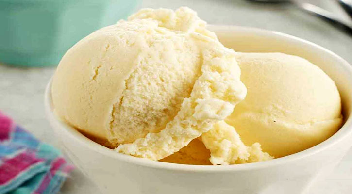 আইসক্রিম তৈরির সহজ রেসিপি