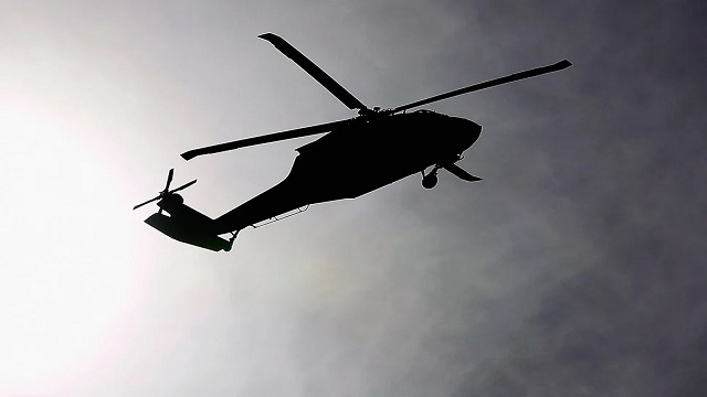 দক্ষিণ কোরিয়ায় হেলিকপ্টার বিধ্বস্ত হয়ে নিহত ৫