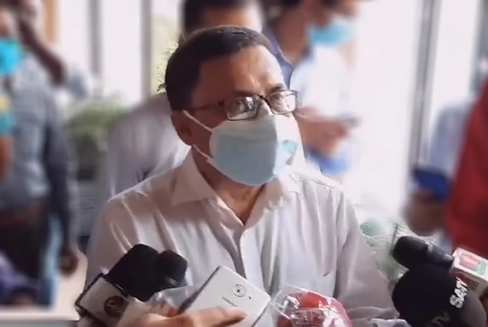 করোনায় মৃতদের ৭০ ভাগই টিকা নেননি : স্বাস্থ্যের ডিজি