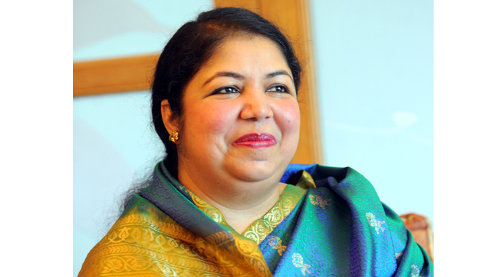 টেকসই উন্নয়ন লক্ষ্যমাত্রা অর্জনের পূর্বশর্ত নারীর ক্ষমতায়ন : স্পিকার