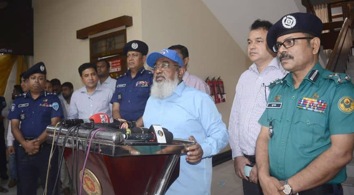 বঙ্গবন্ধু টানেলের দুটি টিউব ডিসেম্বরে খুলে দেওয়া হবে: মন্ত্রিপরিষদ সচিব