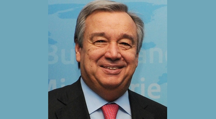 মানবপাচার একটি ভয়াবহ অপরাধ: জাতিসংঘ মহাসচিব