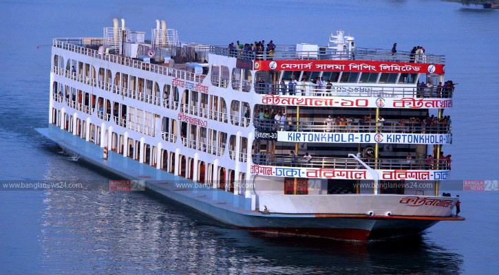 ৩০ শতাংশ বাড়লো লঞ্চের ভাড়া