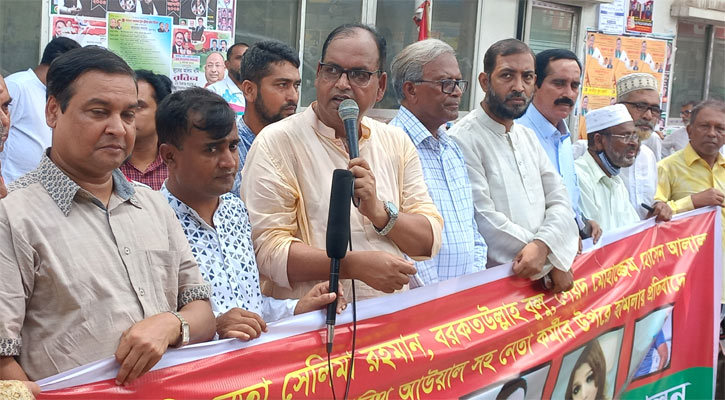 বিরোধীদল যেন ঘরের বউ, যখন খুশি পেটাও: দুদু