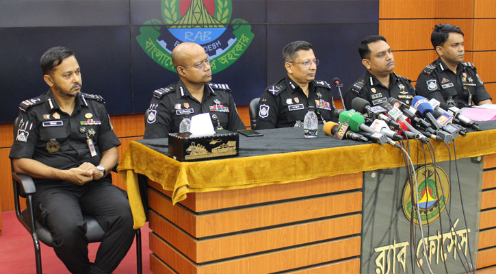 প্রয়োজনেই শক্তি প্রয়োগ করা হয়: র‌্যাব ডিজি