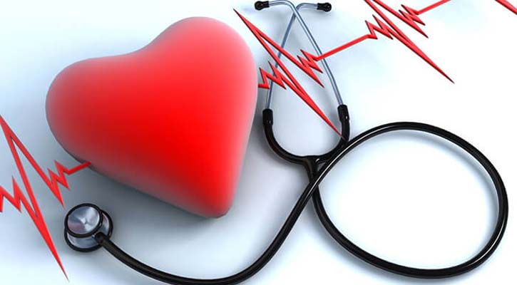 আজ বিশ্ব হার্ট দিবস