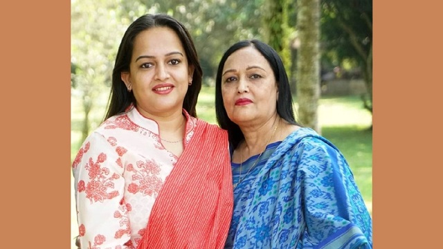 মা হারালেন অভিনেত্রী ঈশিতা