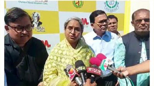 বিতর্ক চর্চা একজন মানুষকে যুক্তিবাদী হতে শেখায়: শিক্ষামন্ত্রী