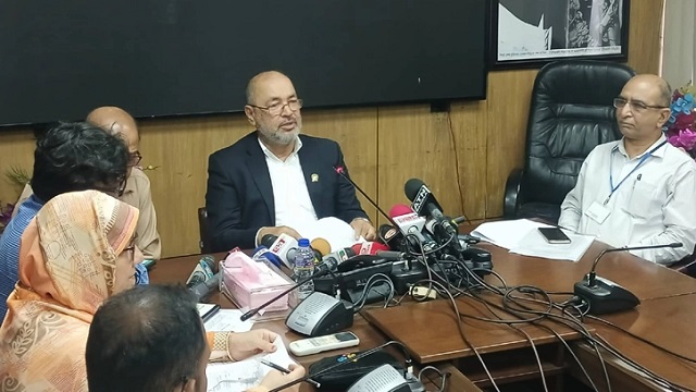 উপকূলের ১৯ জেলায় আঘাত হানতে পারে ঘূর্ণিঝড় ‘সিত্রাং