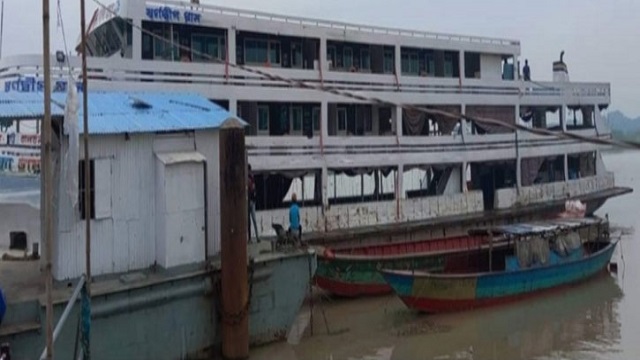 সেতুর সঙ্গে লঞ্চের ধাক্কা লেগে ৩ যাত্রী নিহত