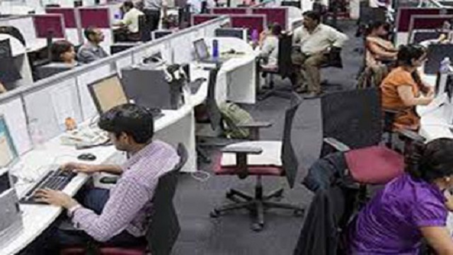 আজ থেকে নতুন সময়সূচিতে চলবে অফিস