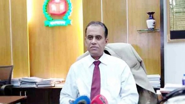 সেপ্টেম্বরের মধ্যেই ৫ সিটির নির্বাচন: ইসি আলমগীর