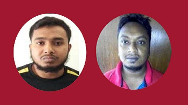 পলাতক দুই জঙ্গিকে ধরিয়ে দিতে পারলে ২০ লাখ টাকা