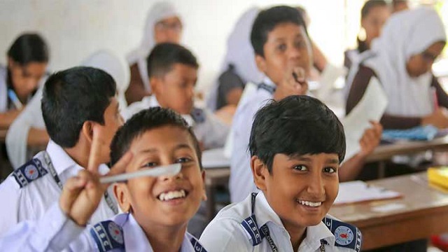 ফিরল পঞ্চমের বৃত্তি পরীক্ষা