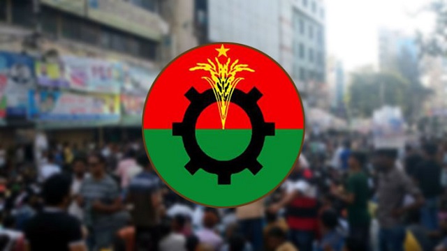 দুপুরে নয়াপল্টনে বিএনপির সমাবেশ