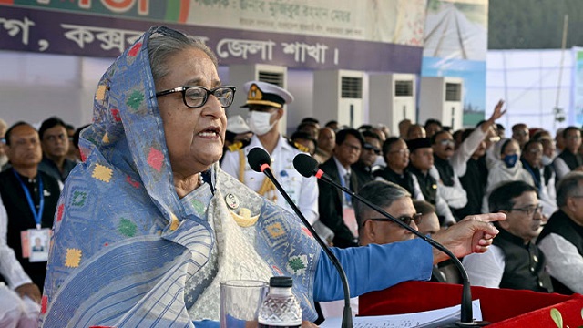 ২৪ সালের জানুয়ারির প্রথম সপ্তাহে নির্বাচন: প্রধানমন্ত্রী