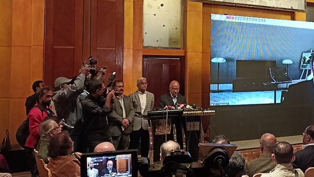 ‘রাষ্ট্র মেরামতে’ বিএনপির ২৭ দফার রূপরেখা