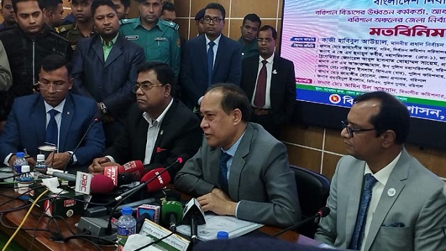 বিএন‌পি নির্বাচনে না এলে অপূর্ণতা থাকবে: সিই‌সি