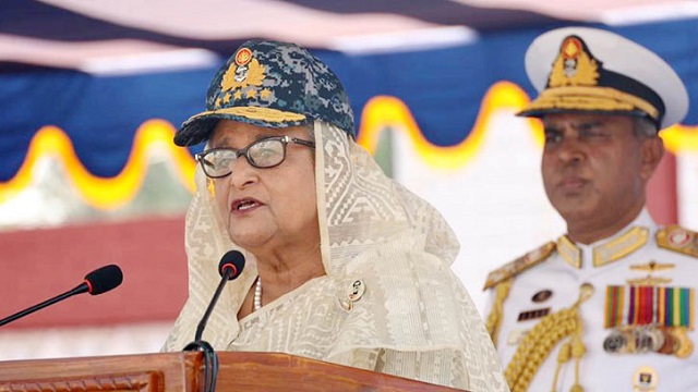 দেশ রক্ষায় সব প্রস্তুতি থাকতে হবে: প্রধানমন্ত্রী